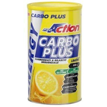 Immagine di PROACTION CARBO PLUS ENERGY LIMONE 530 G
