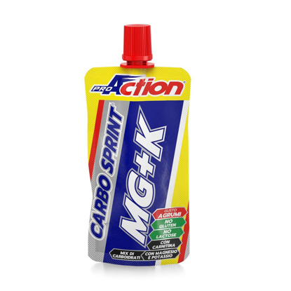 Immagine di PROACTION CARBO SPRINT MG+K 50 ML