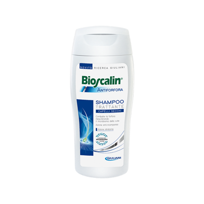 Immagine di Bioscalin Shampoo Antiforfora per Capelli secchi - 200 ml