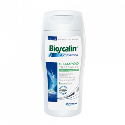 Immagine di Bioscalin Shampoo Antiforfora per capelli normali/grassi - 200Ml
