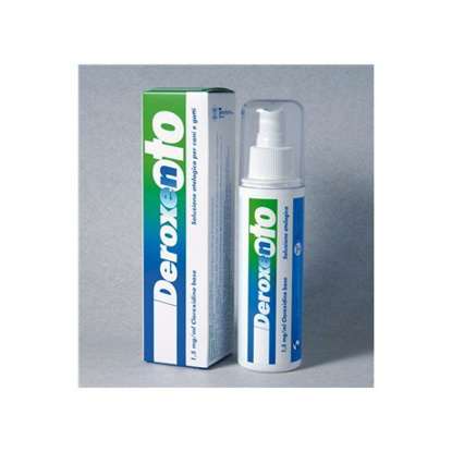 Immagine di DEROXEN OTO soluzione 1 flacone da 100 ml 1,5 mg/ml