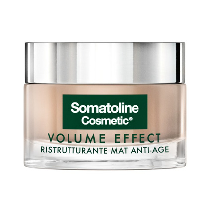 Immagine di SOMATOLINE C VOLUME EFFECT RISTRUTTURANTE MAT ANTI-AGE 50 ML