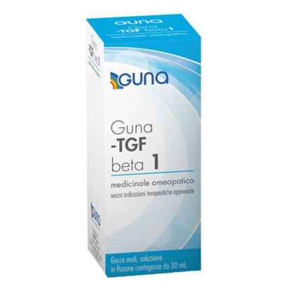Immagine di GUNA TGF BETA 1*C4 orale gtt 30 ml