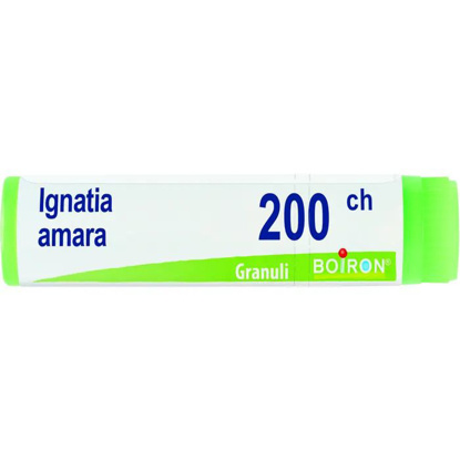 Immagine di IGNATIA AMARA*granuli 200 CH contenitore monodose