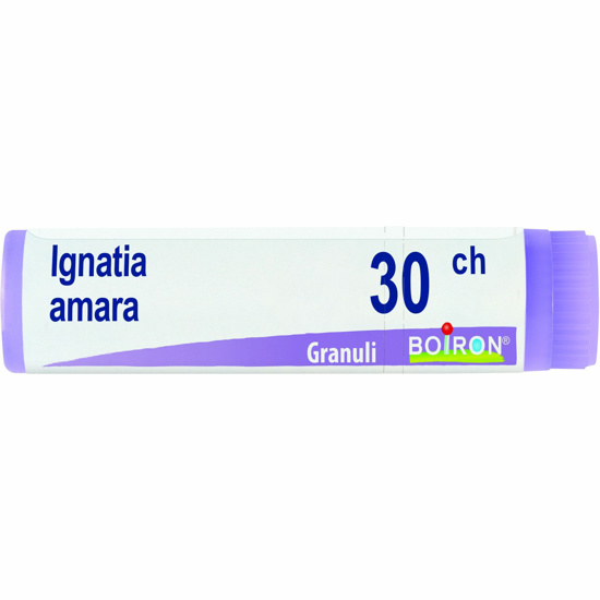 Immagine di IGNATIA AMARA*granuli 200 K contenitore monodose