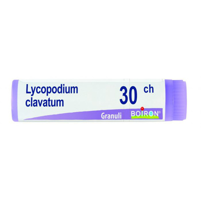 Immagine di LYCOPODIUM CLAVATUM*granuli 30 CH contenitore monodose