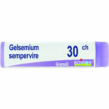 Immagine di GELSEMIUM SEMPERVIRENS*80 granuli 30 CH contenitore multidose