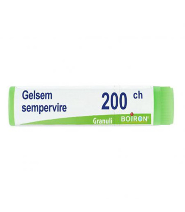 Immagine di GELSEMIUM SEMPERVIRENS*80 granuli 200 CH contenitore multidose