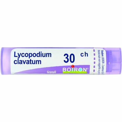 Immagine di LYCOPODIUM CLAVATUM*80 granuli 30 CH contenitore multidose 4 g