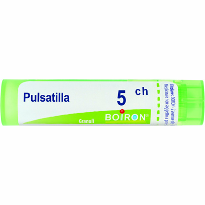 Immagine di PULSATILLA*80 granuli 5 CH contenitore multidose