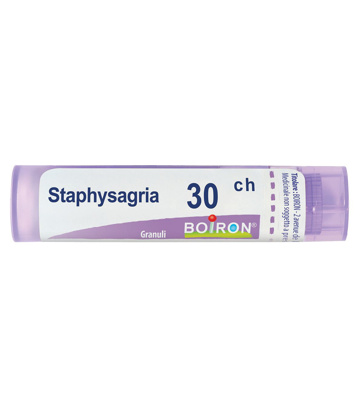 Immagine di STAPHYSAGRIA*80 granuli 30 CH contenitore multidose