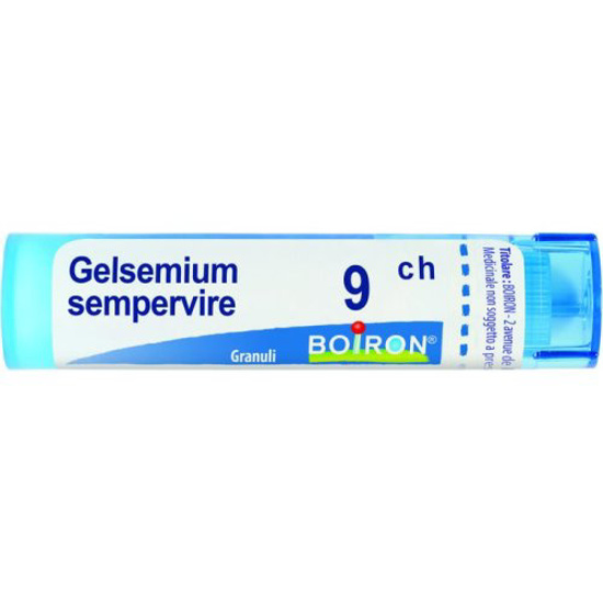 Immagine di GELSEMIUM SEMPERVIRENS*80 granuli 9 CH contenitore multidose