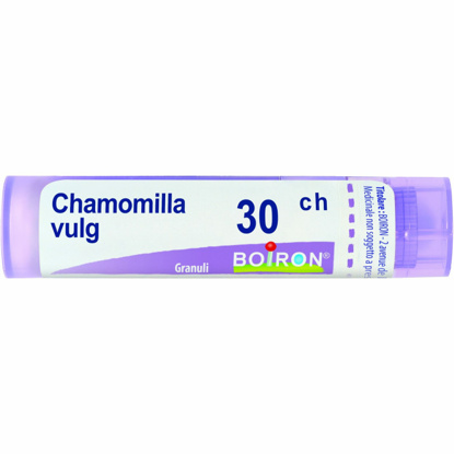Immagine di CHAMOMILLA VULGARIS*30 CH granuli 1 contenitore multidose 4 g (80 granuli)