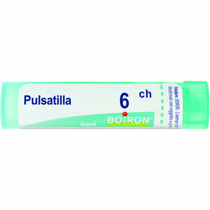 Immagine di PULSATILLA*80 granuli 6 CH contenitore multidose