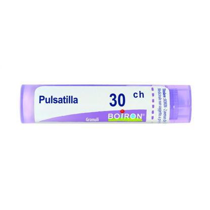 Immagine di PULSATILLA*80 granuli 30 CH contenitore multidose