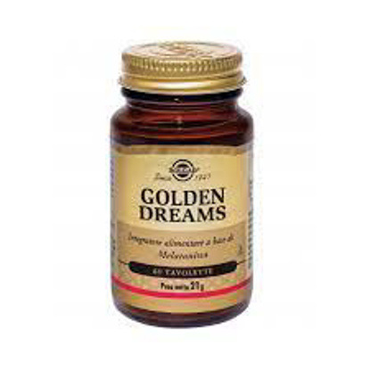 Immagine di GOLDEN DREAMS 60 TAVOLETTE