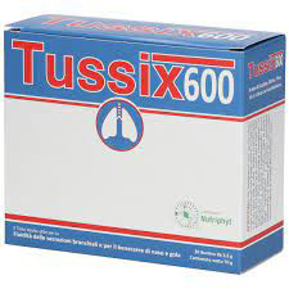 Immagine di TUSSIX 600 20 BUSTINE