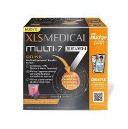 Immagine di XLS MEDICAL MULTI7 DRINK 60 BUSTINE