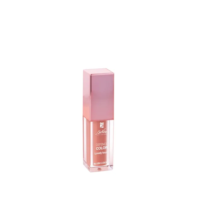 Immagine di DEFENCE COLOR LOVELY TOUCH BLUSH LIQUIDO N401 ROSE