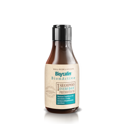 Immagine di Bioscalin BiomActive shampoo prebiotico equilibrante - 200 ml