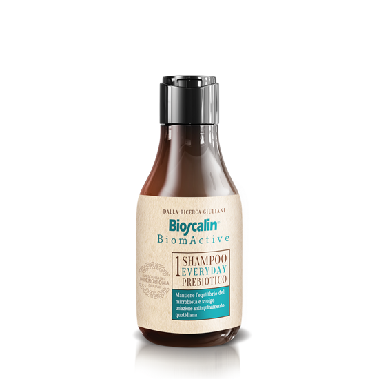 Immagine di Bioscalin BiomActive shampoo prebiotico equilibrante - 200 ml