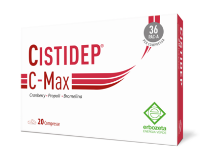 Immagine di CISTIDEP C-MAX 20 COMPRESSE