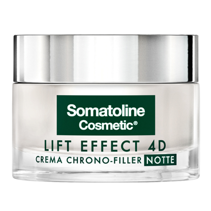 Immagine di SOMATOLINE C LIFT EFFECT 4D CREMA CHRONO FILLER NOTTE 50 ML