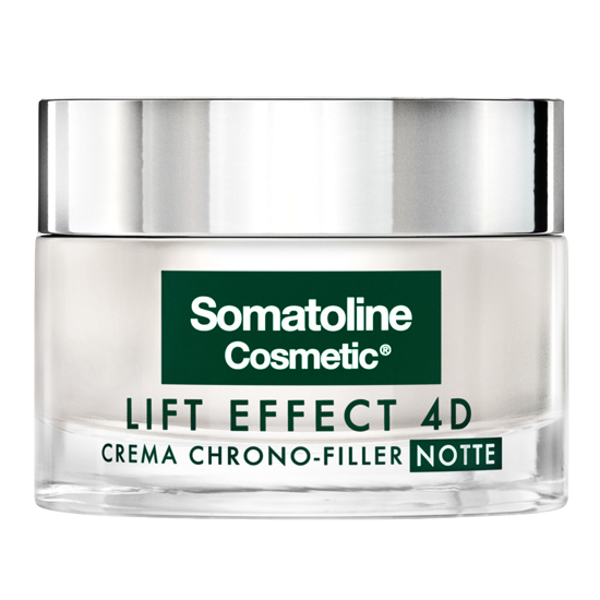Immagine di SOMATOLINE C LIFT EFFECT 4D CREMA CHRONO FILLER NOTTE 50 ML
