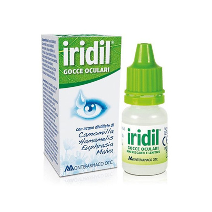 Immagine di Iridil gocce oculari 10ml