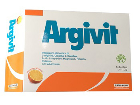 Argivit senza glutine 14 bustine da 11,2 g