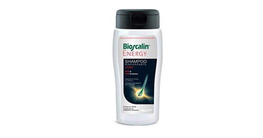 Bioscalin energhy shampoo rinforzante